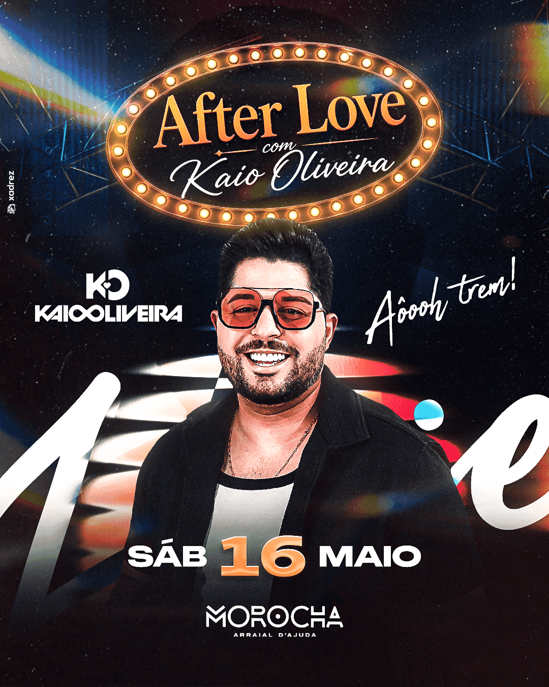 AFTER LOVE COM KAIO OLIVEIRA