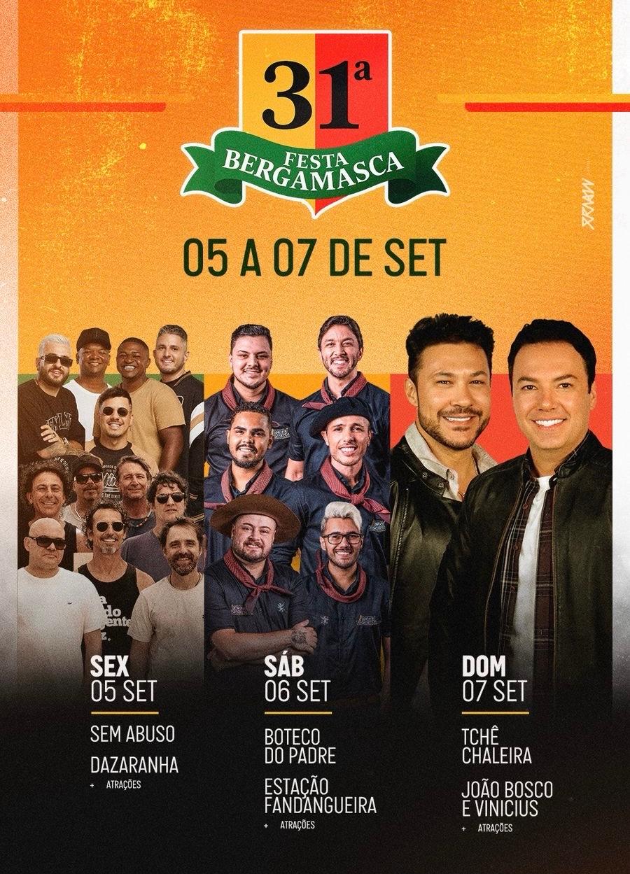 31º Festa Bergamasca