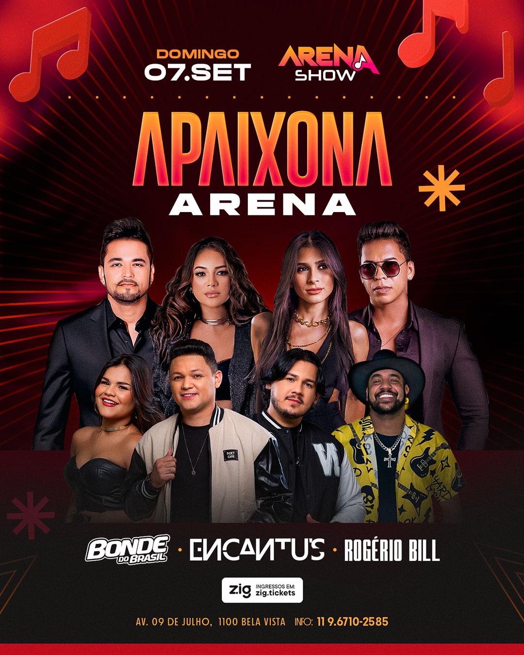 Apaixona Arena