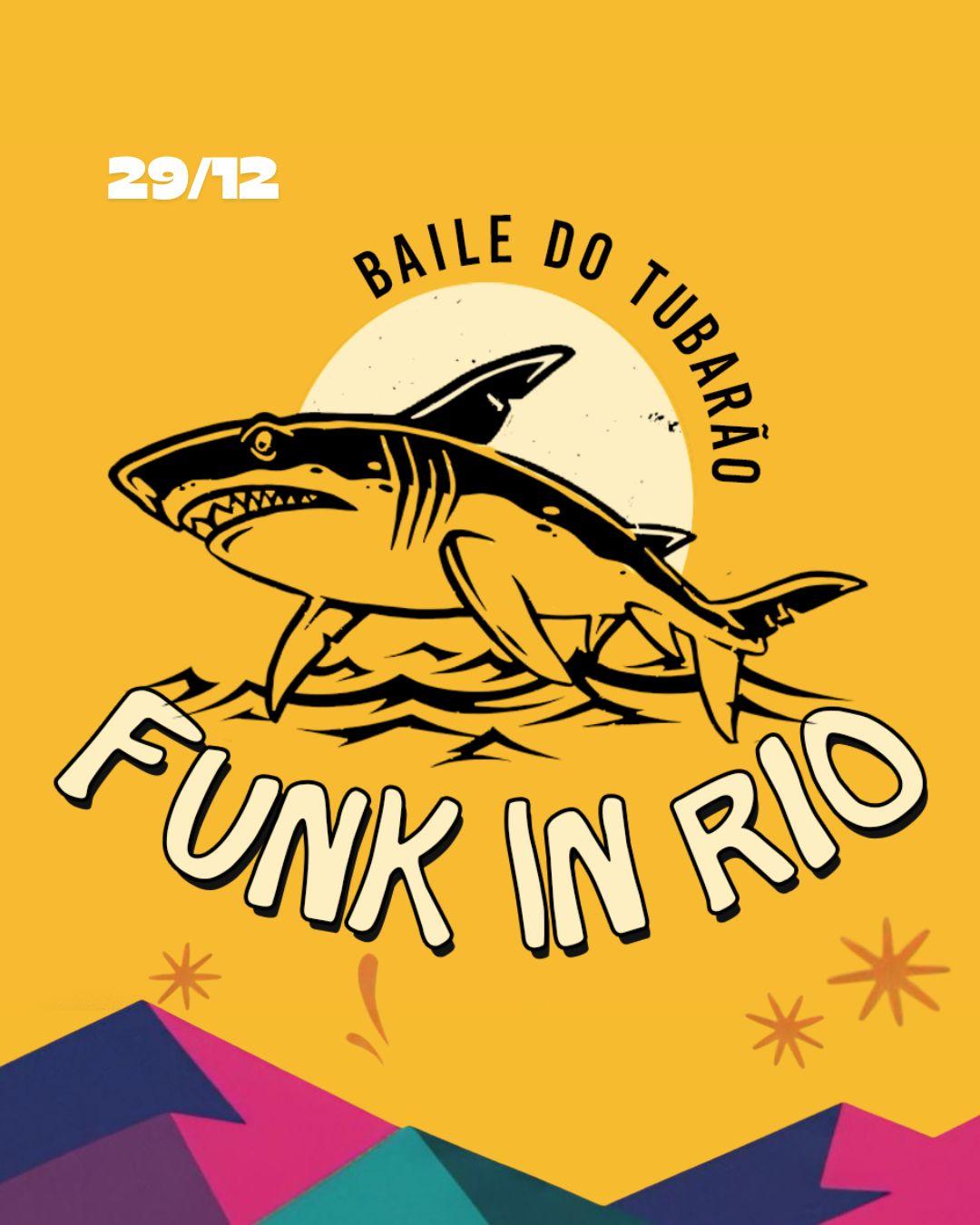 Baile do Tubarão no Cais - 4ª Edição