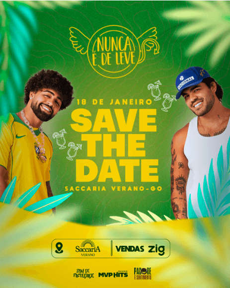 Nunca É De Leve 18.01