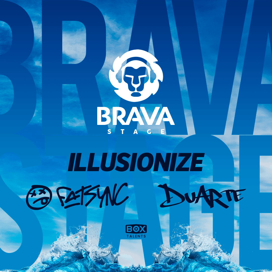 Illusionize + Fatsync + Duarte @Brava Beach Club