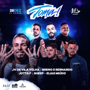 Toma | Let's Guarapari 