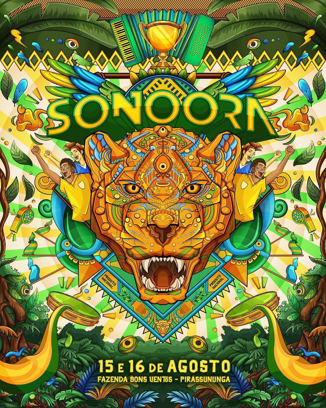 Raízes do Brasil - Sonoora