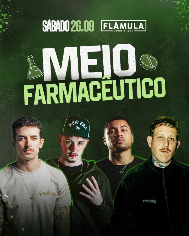Funk Universitário - Meio Farmacêutico