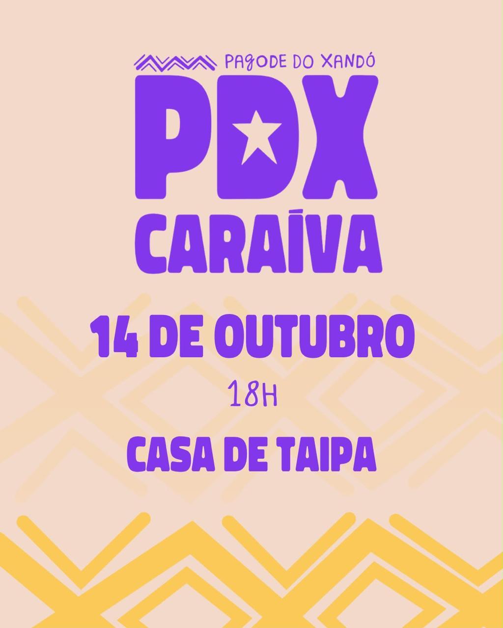 PDX Caraíva - 14/10