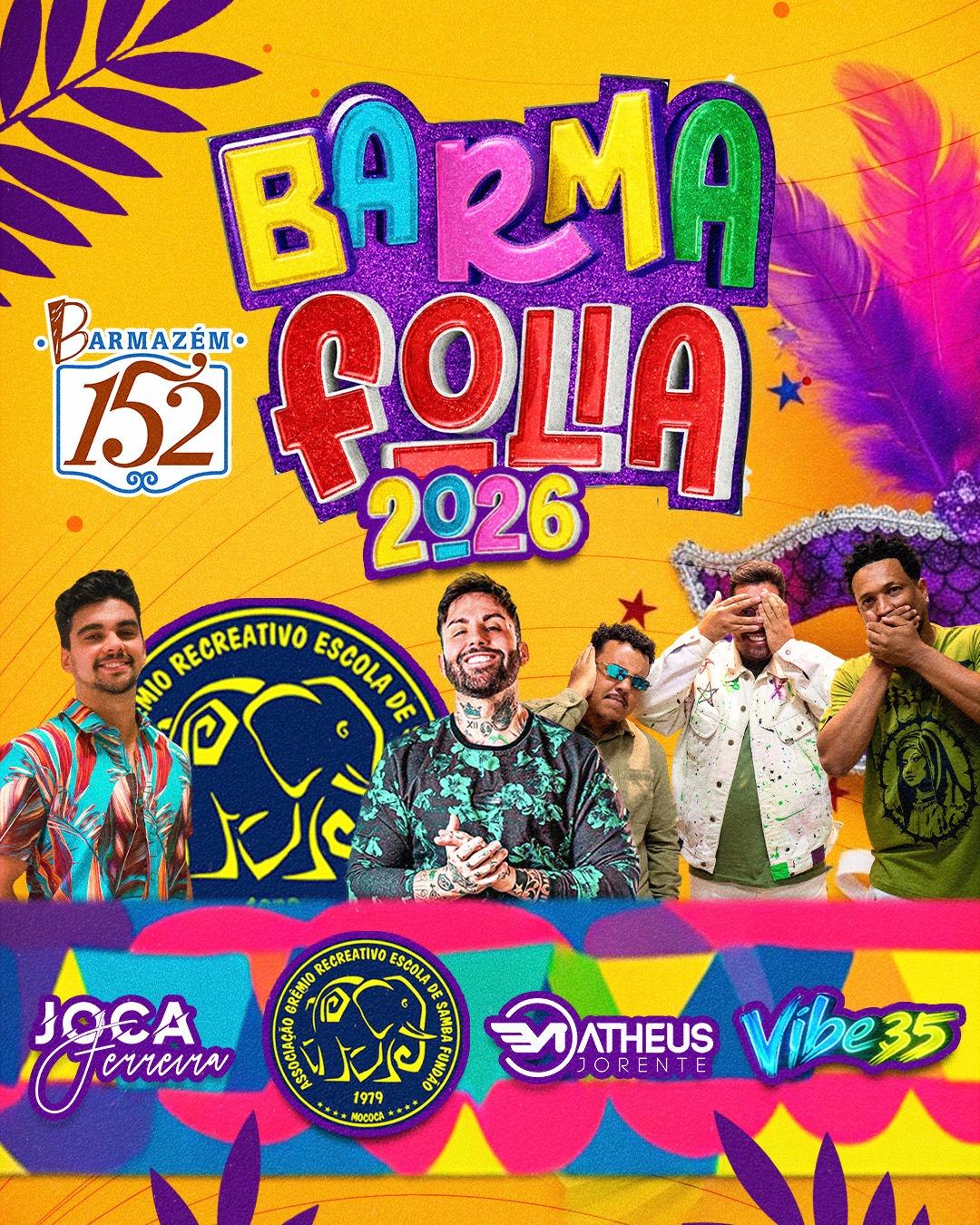 BARMA FOLIA 2026