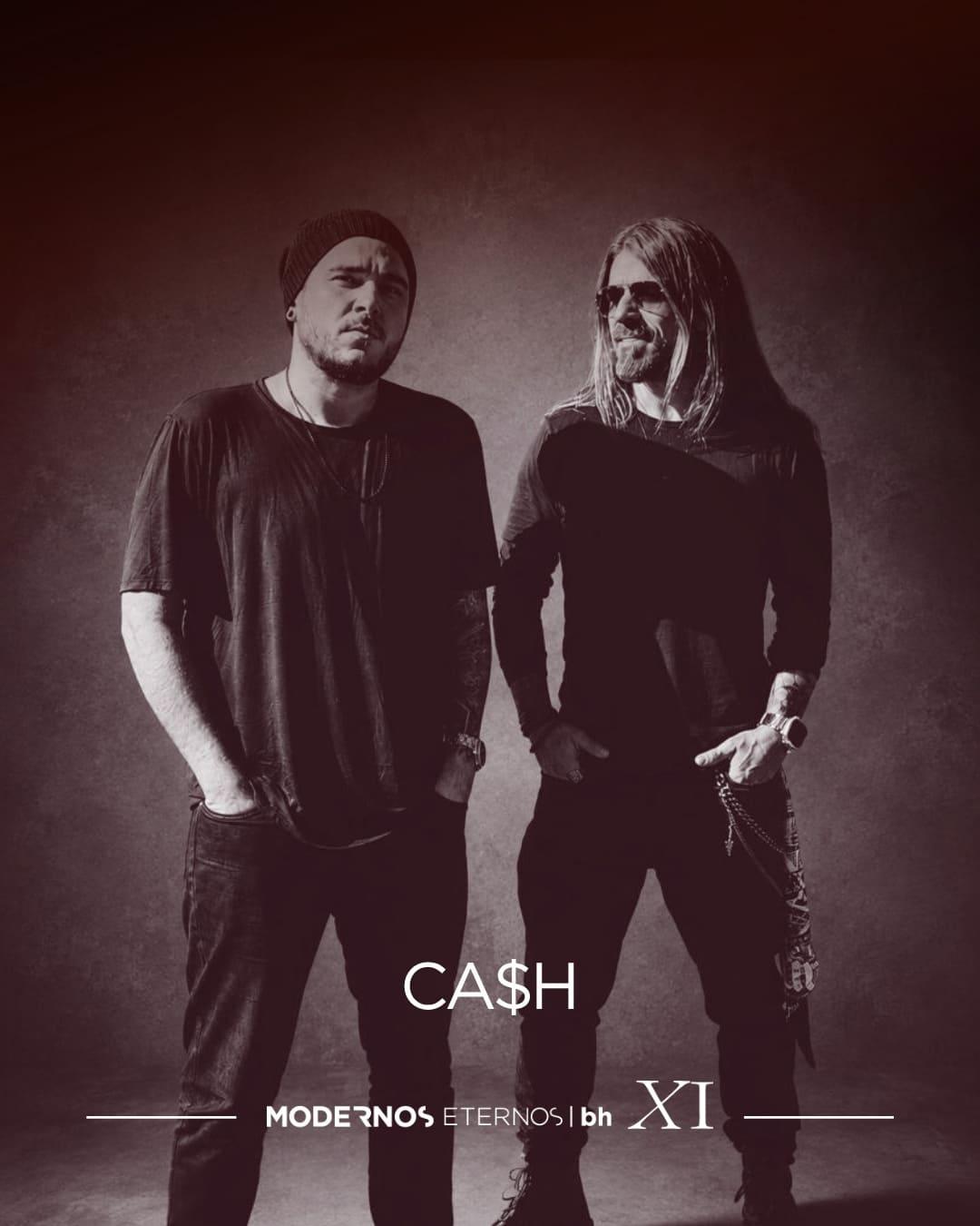 12/07  - Banda CASH
