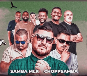 Roda de SambaJr + ChoppSamba + SambaMLK