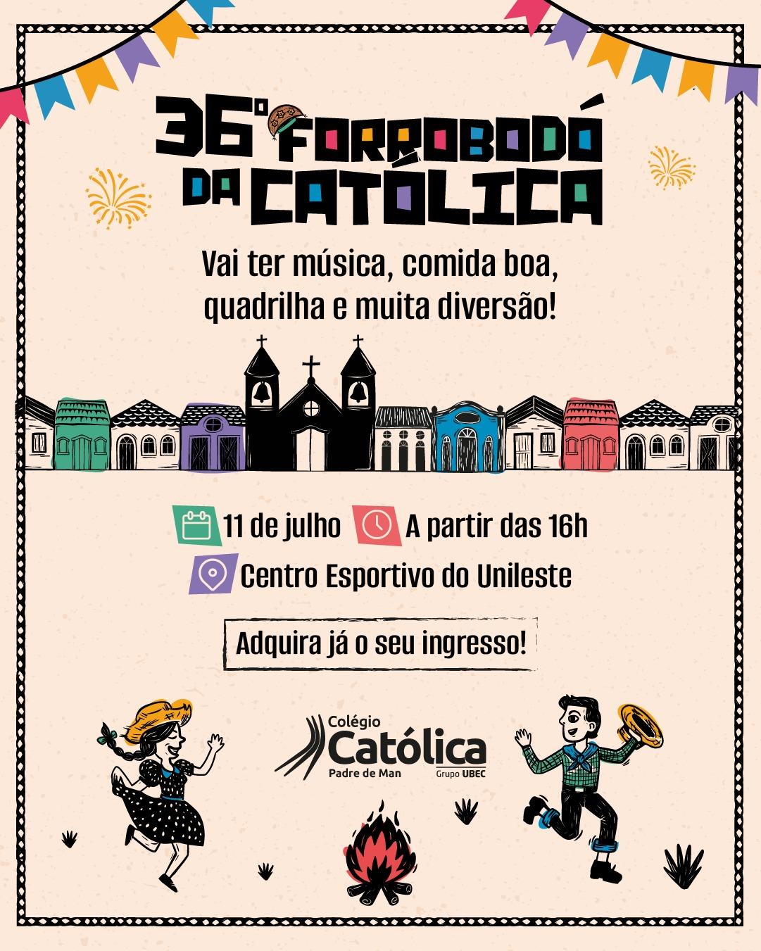 36° Forrobodó