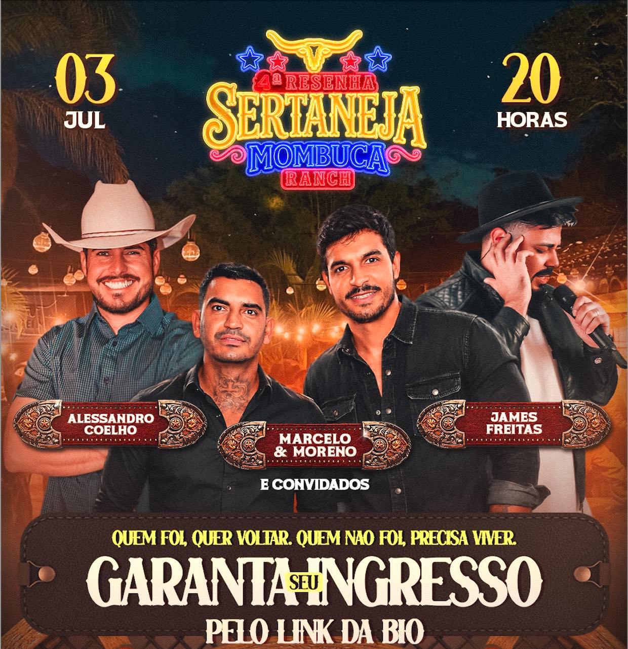 Resenha Sertaneja 4ª Edição