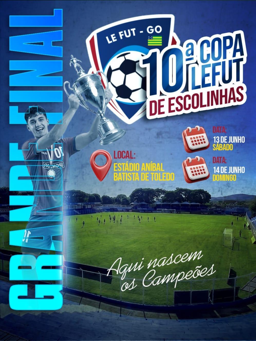 10° Copa Lefut de Escolinhas
