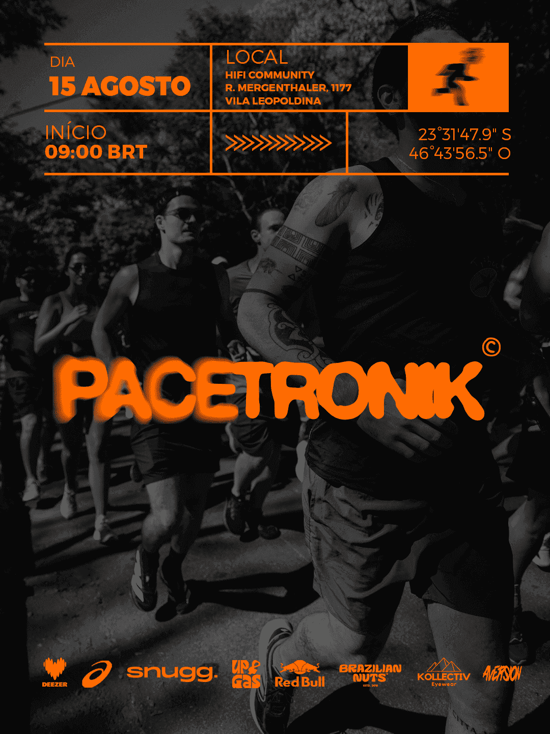 Pacetronik #4