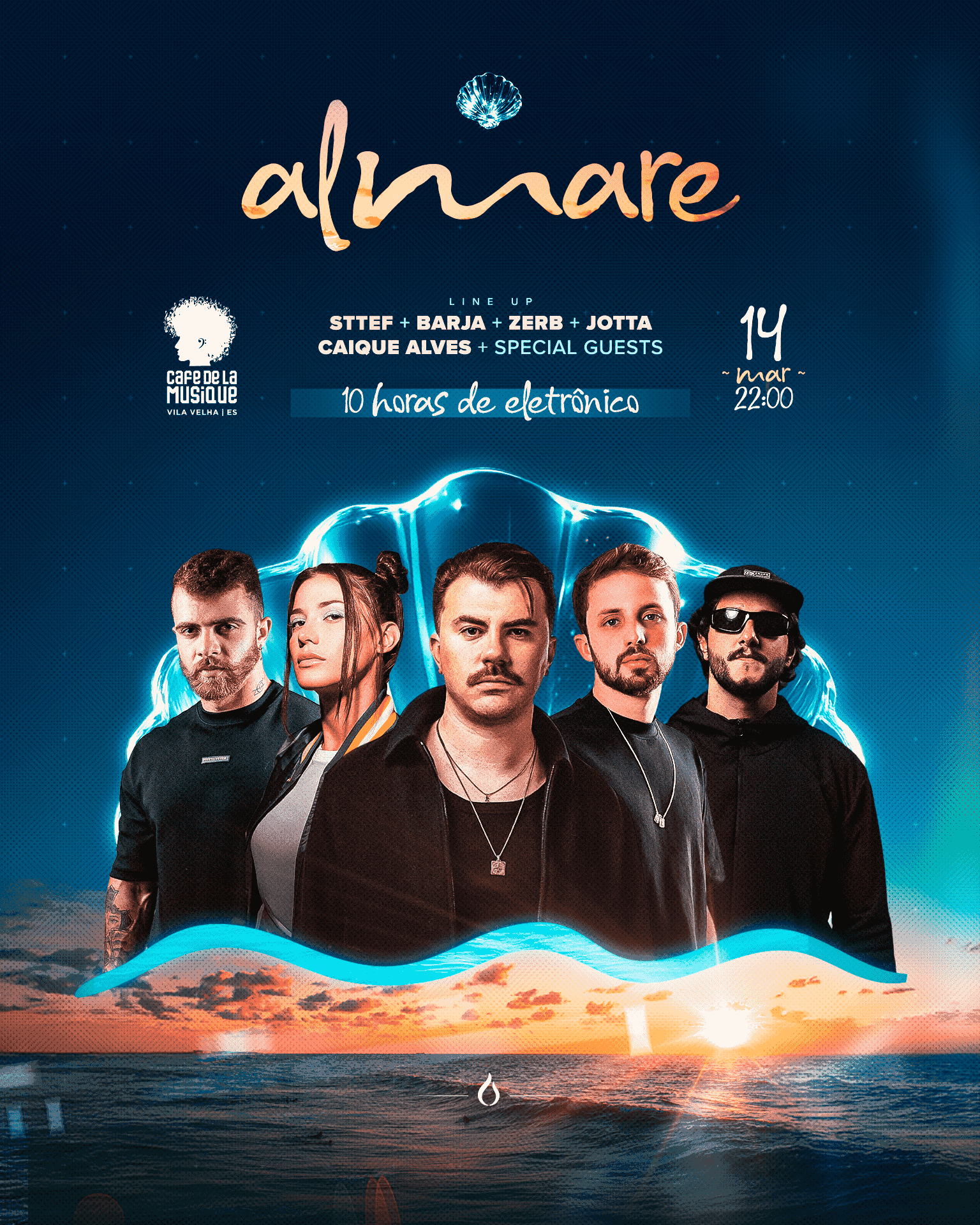 ALMARE- 14/03