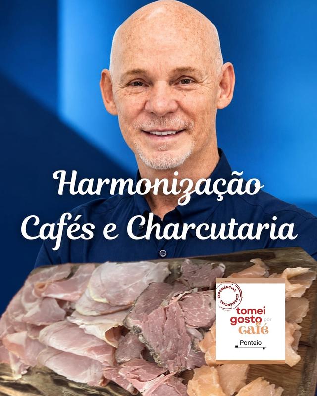 Professor Flávio Borém - Cafés e  Charcutaria