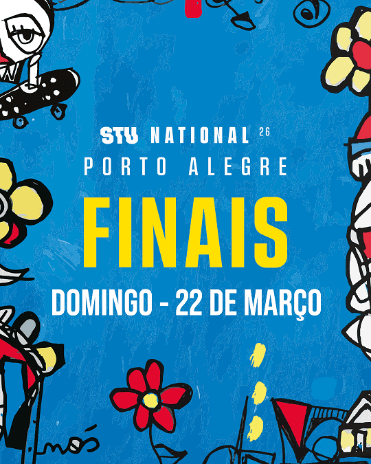 STU National Porto Alegre 2026 | Finais