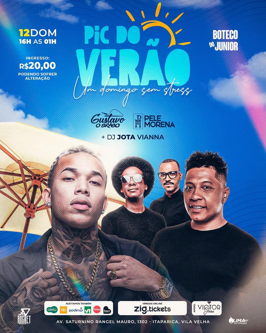 PIC DO VERÃO 
