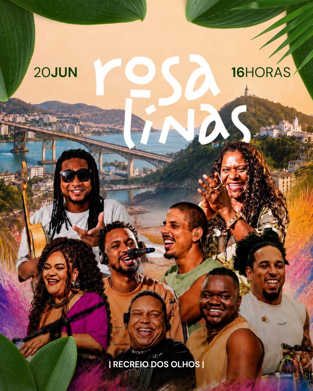 ROSALINAS EM VIX