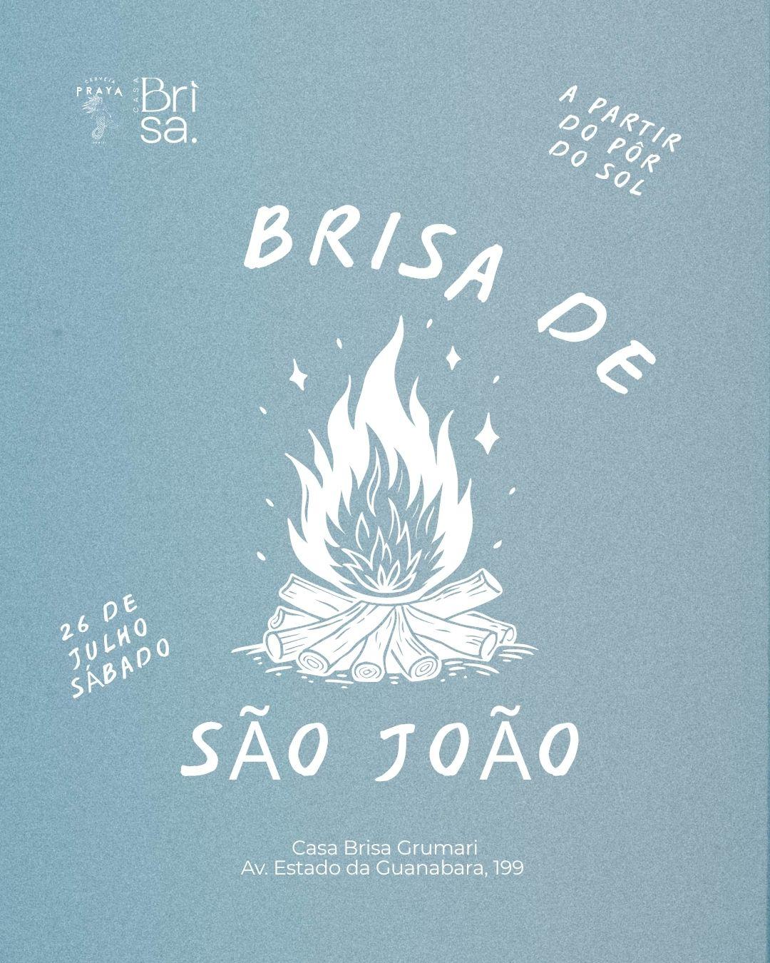 Brisa de São João