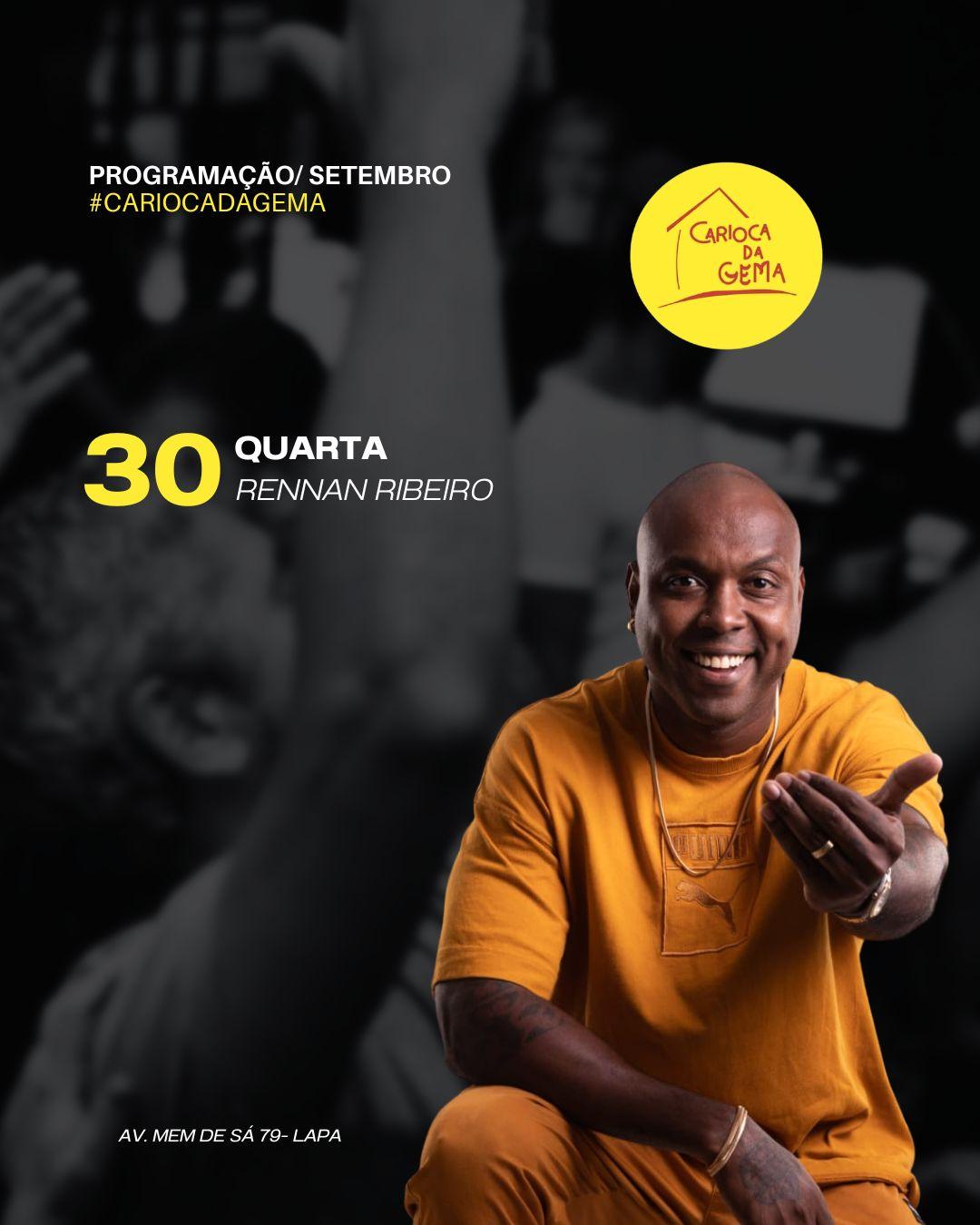 Rennan Ribeiro 30/09