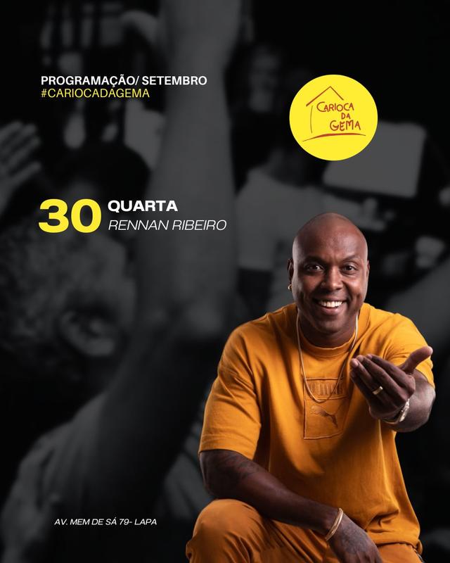 Rennan Ribeiro 30/09