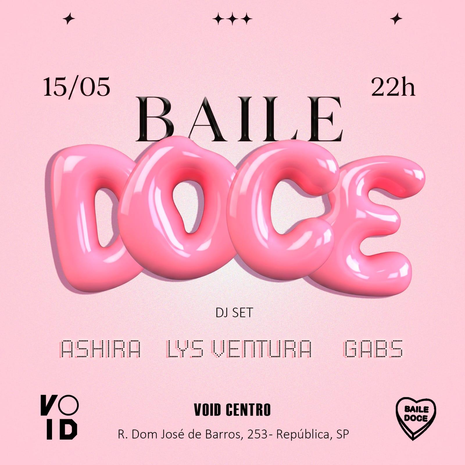 BAILE DOCE