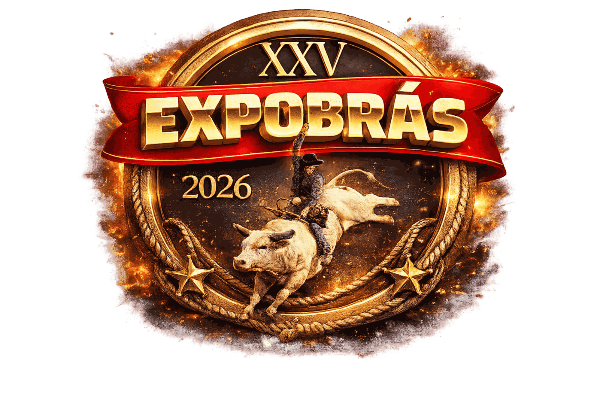 XXV ExpoBrás - Camarote GB