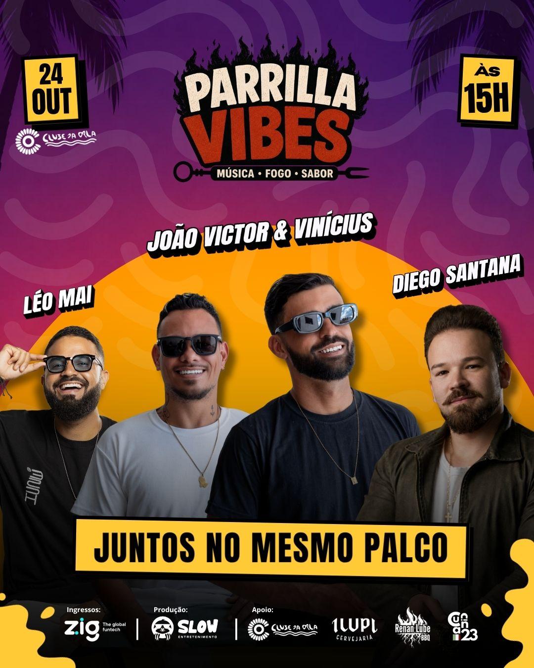 PARRILLA VIBES