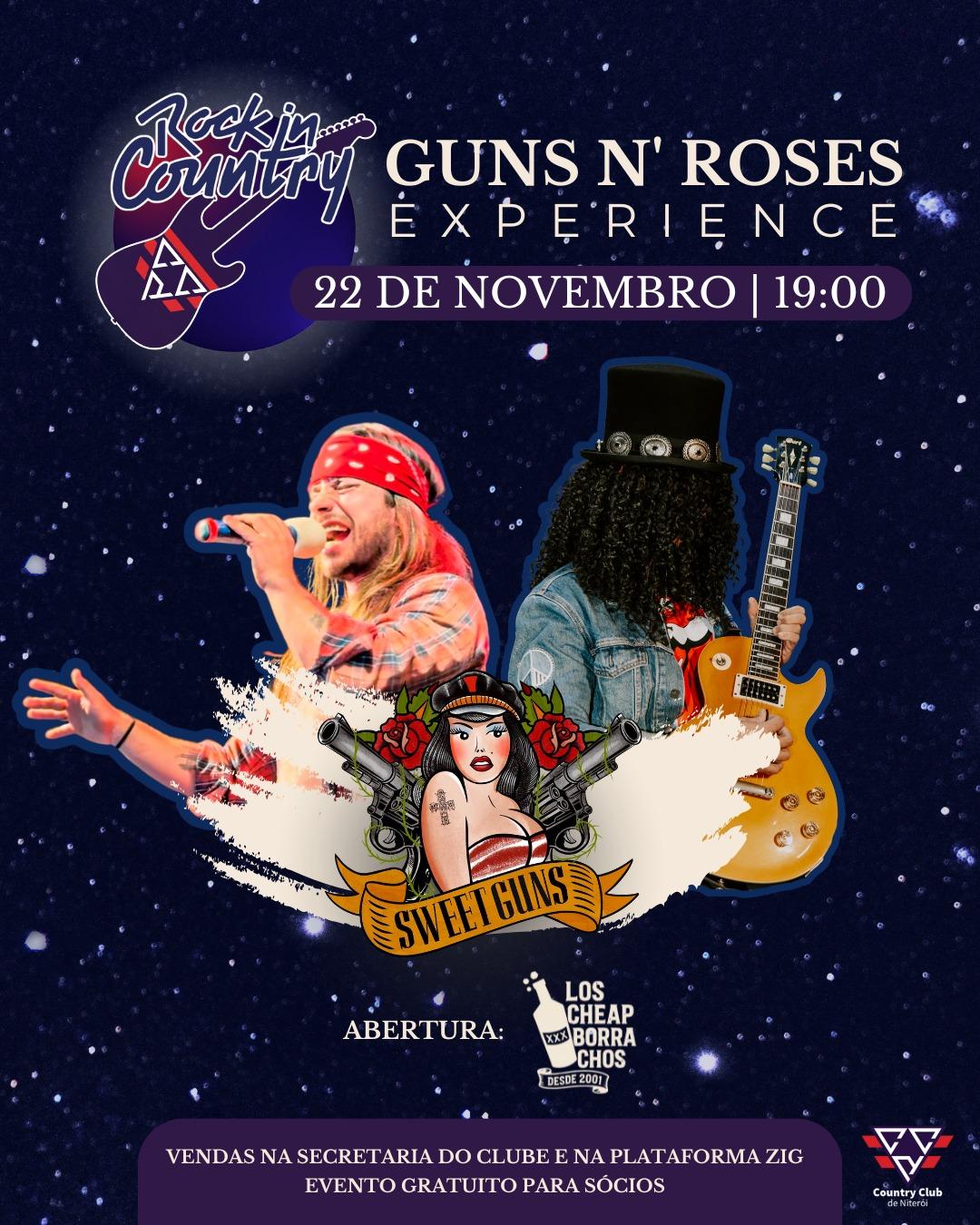 ROCK IN COUNTRY