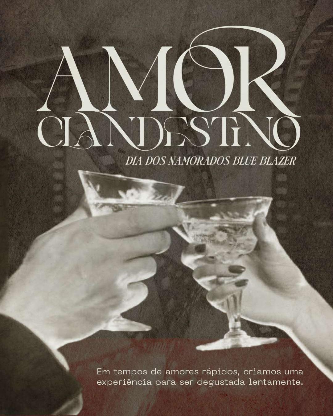 AMOR CLANDESTINO