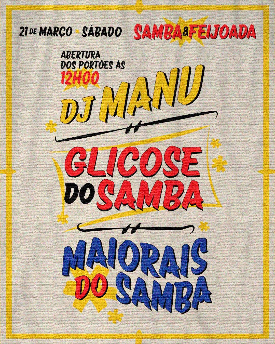 Samba & Feijoada
