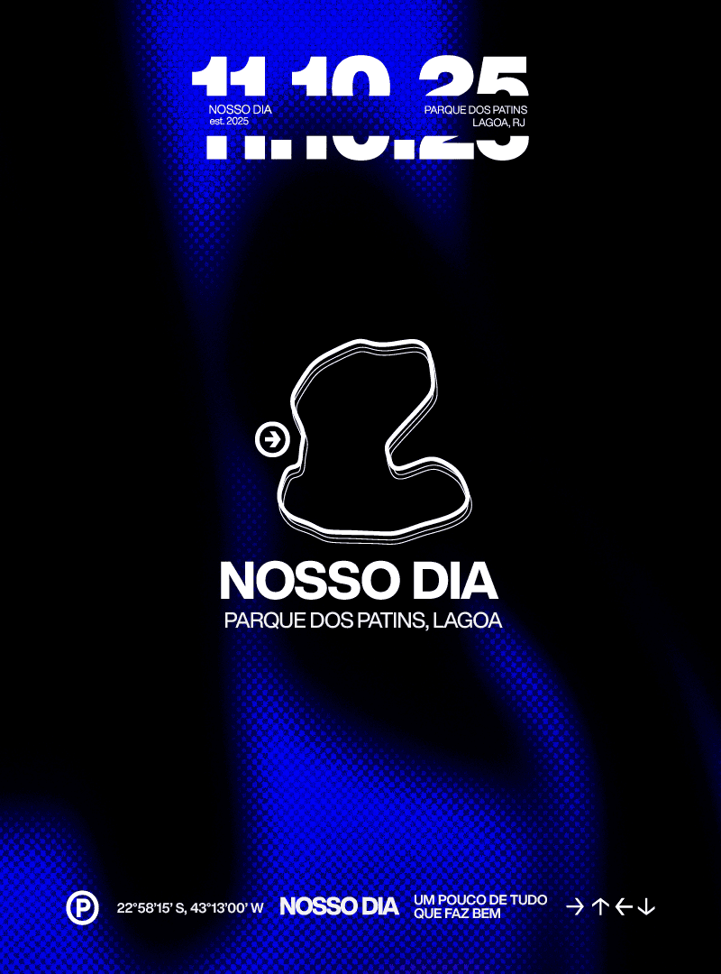 PARQUE | NOSSO DIA [11/OUT]