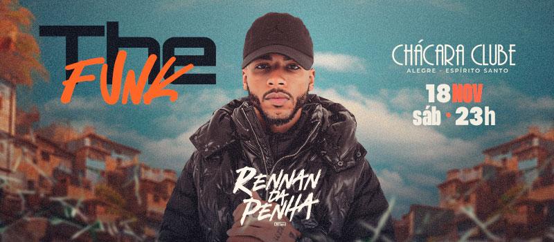  DJ RENNAN DA PENHA - THE FUNK