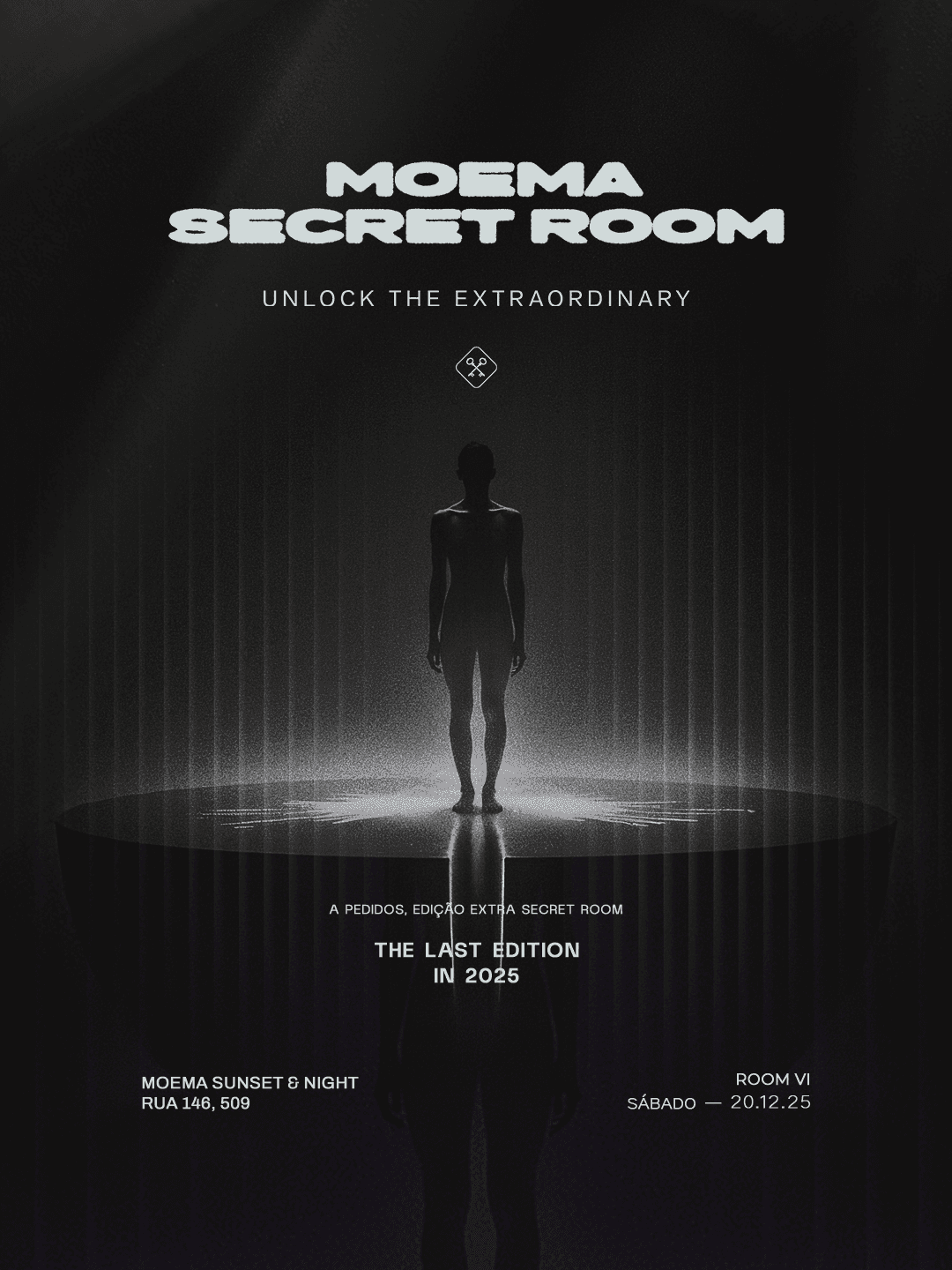 SECRET ROOM — ROOM VI - 20/12