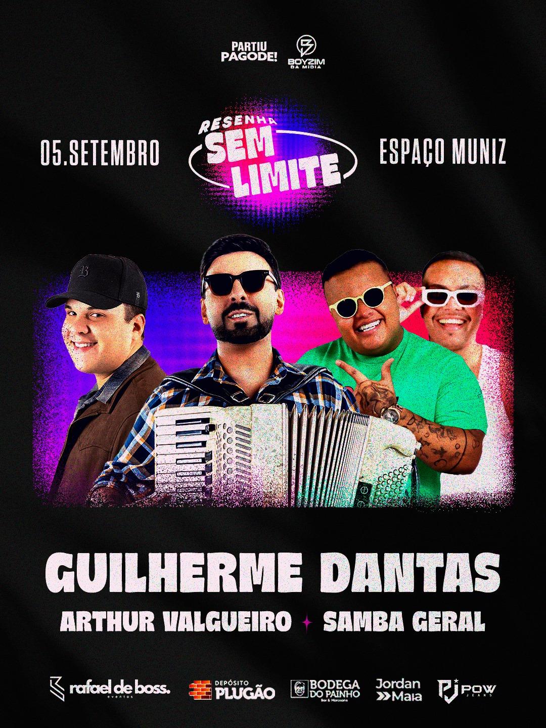 RESENHA SEM LIMITES