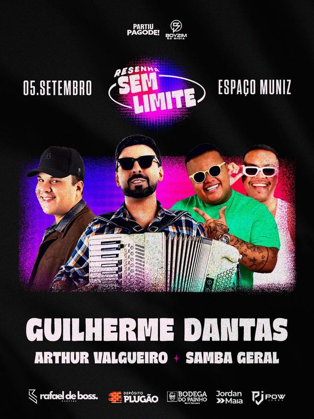 RESENHA SEM LIMITES