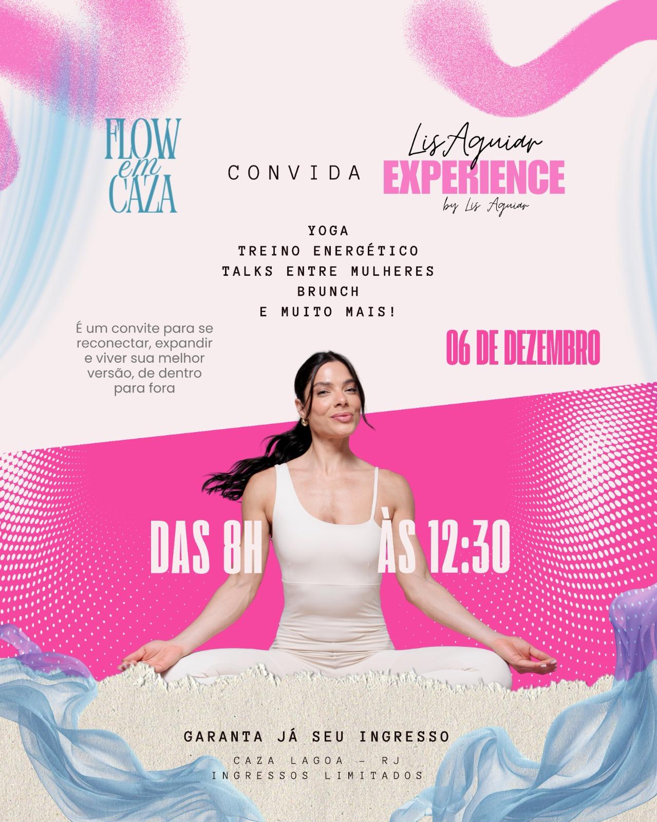 Flow em CAZA 06/12