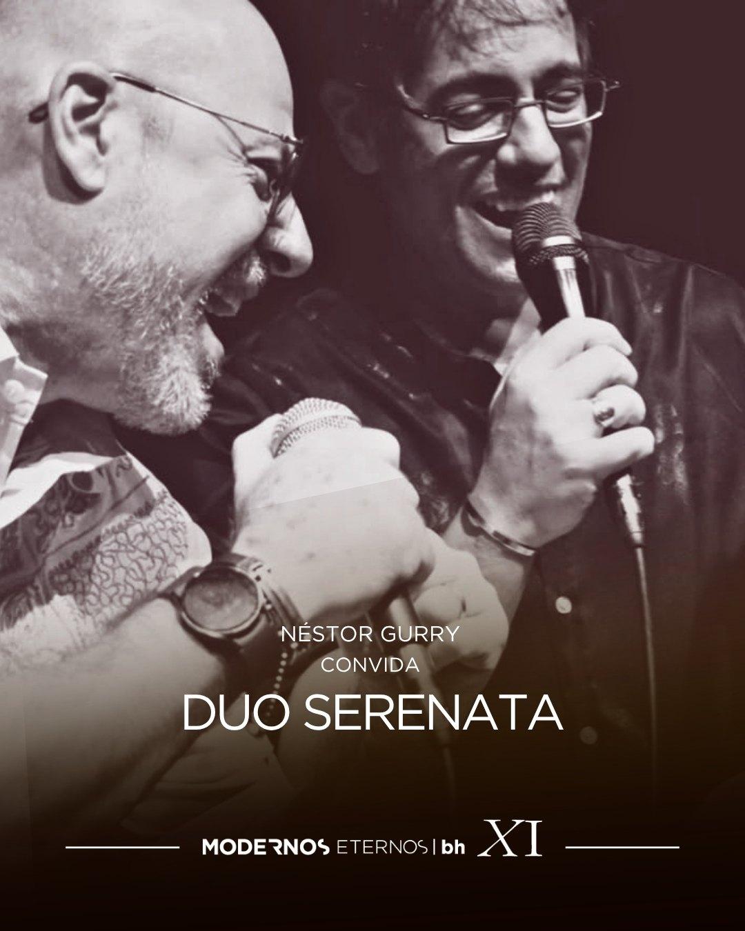 02/07  - Duo Serenata