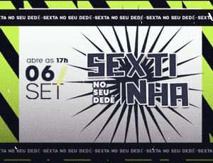 SEXTINHA NO SEU DEDÉ 4