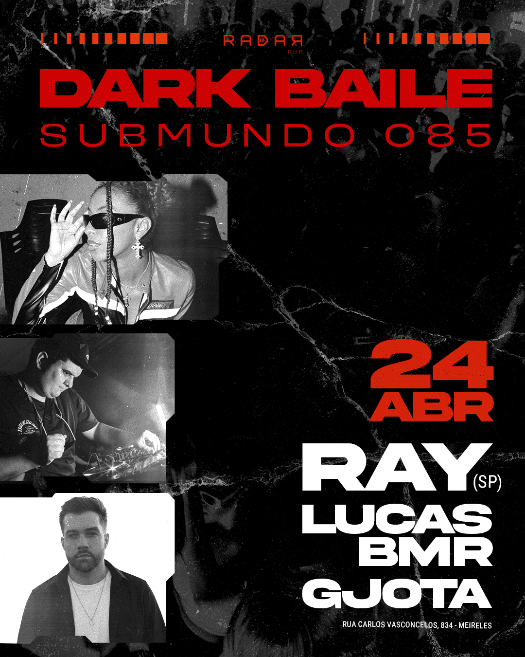 DARK BAILE