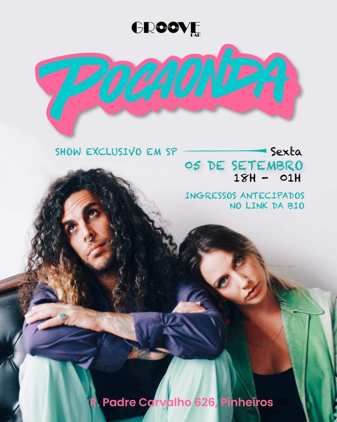 Poca Onda | Groove Bar