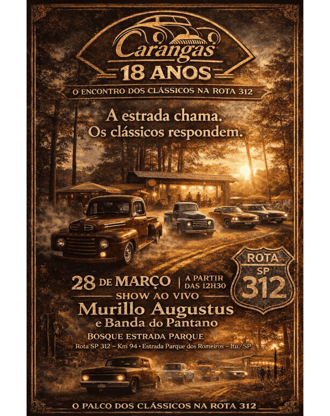18 Anos do Carangas