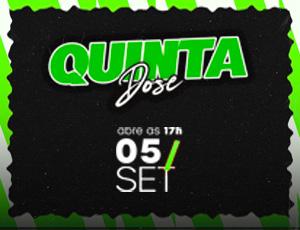 QUINTA DOSE 4