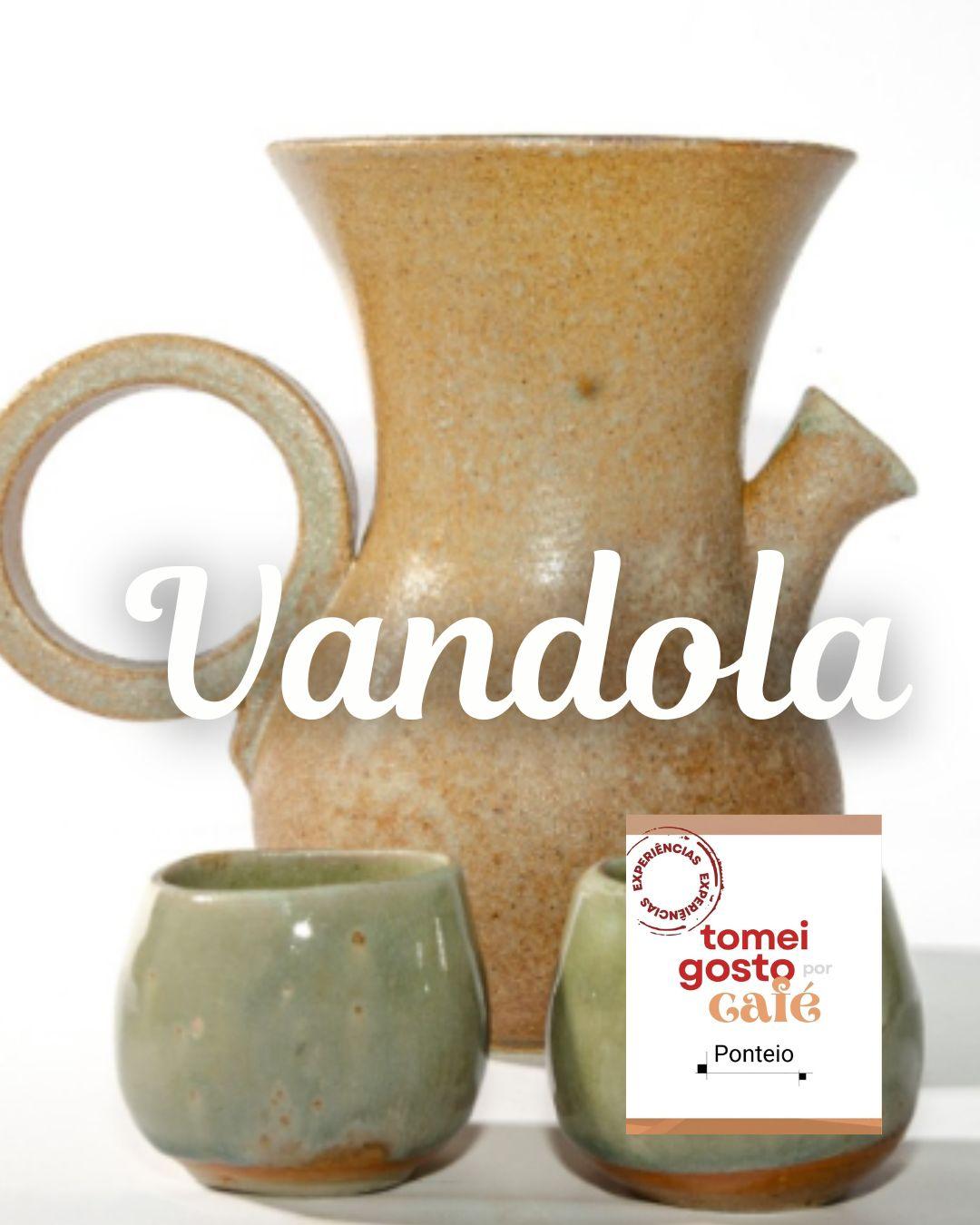 Workshop Vandola - TOMEI GOSTO POR CAFÉ no Ponteio