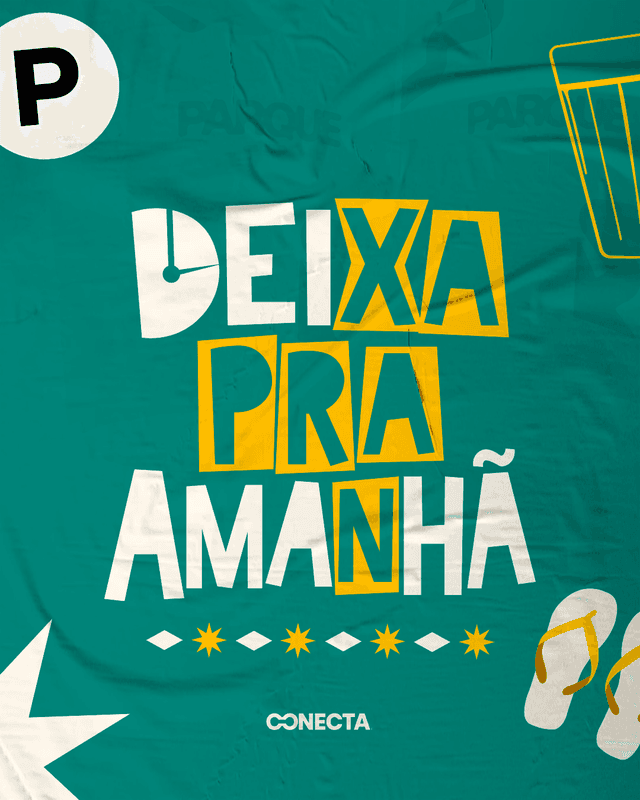 Deixa pra Amanha - Domingo [23/AGO] 