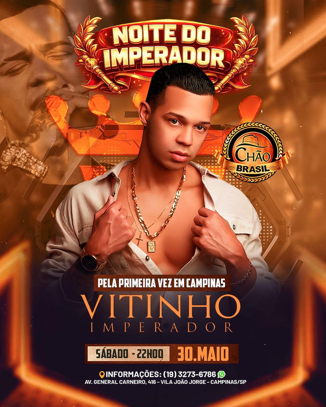 NOITE DO IMPERADOR