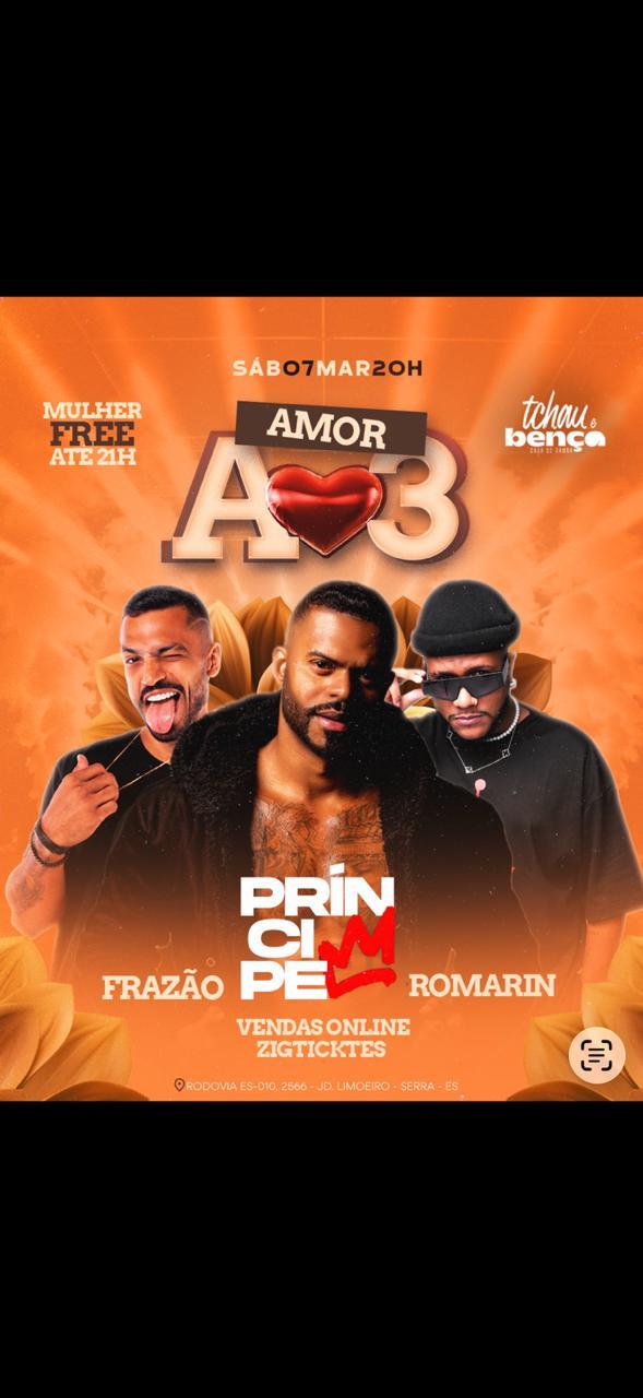 Amor a 3 - PRINCIPE