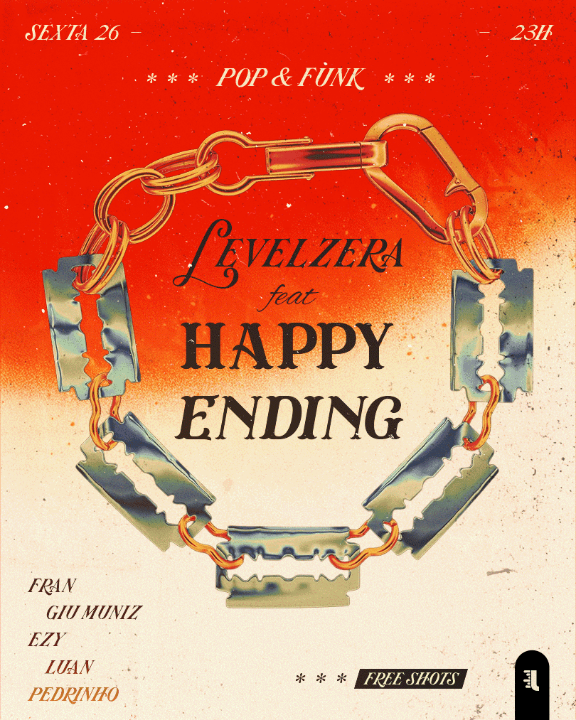 LEVELZERA + HAPPY ENDING