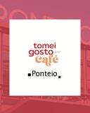 TOMEI GOSTO POR CAFÉ