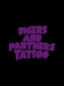TIGERS AND PANTHERS TATTOO